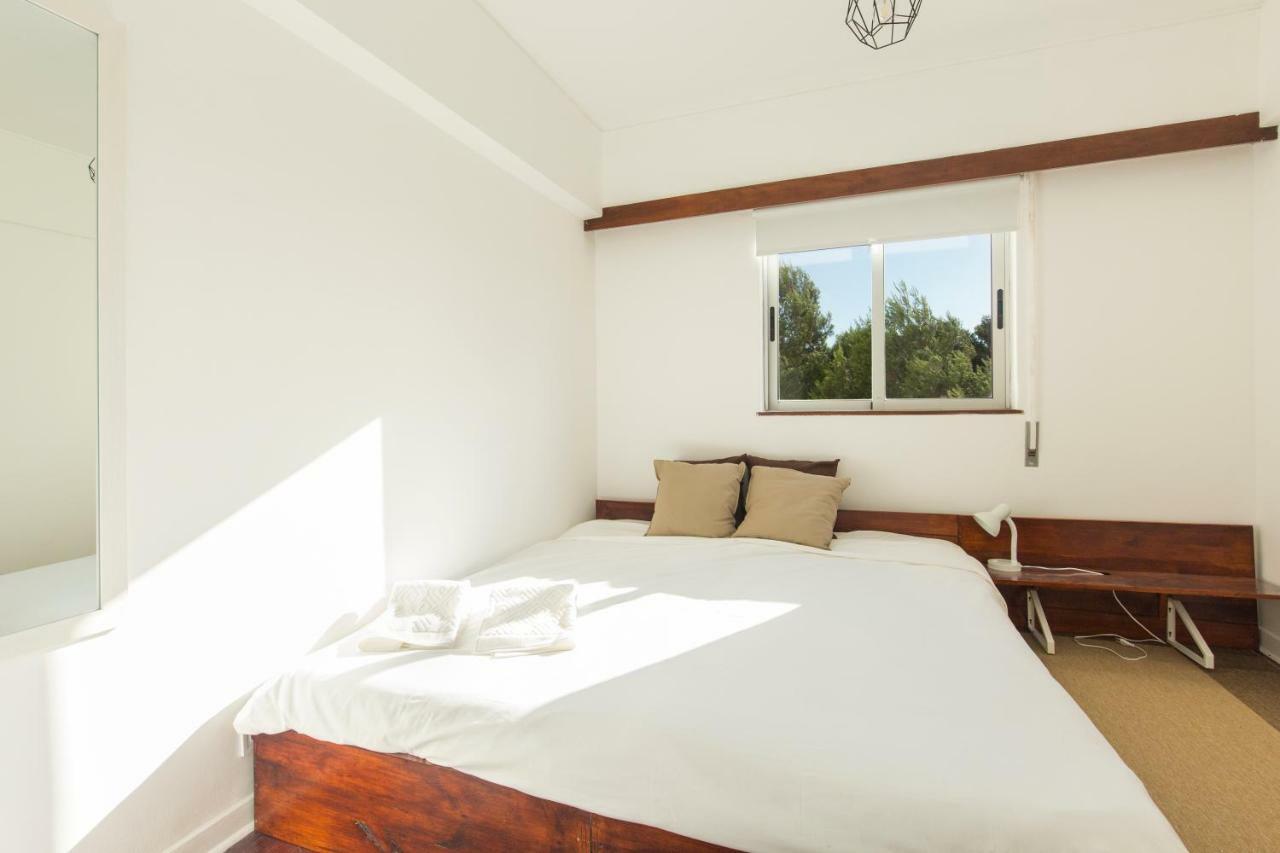 Carcavelos Beach Apartment كاسكايس المظهر الخارجي الصورة