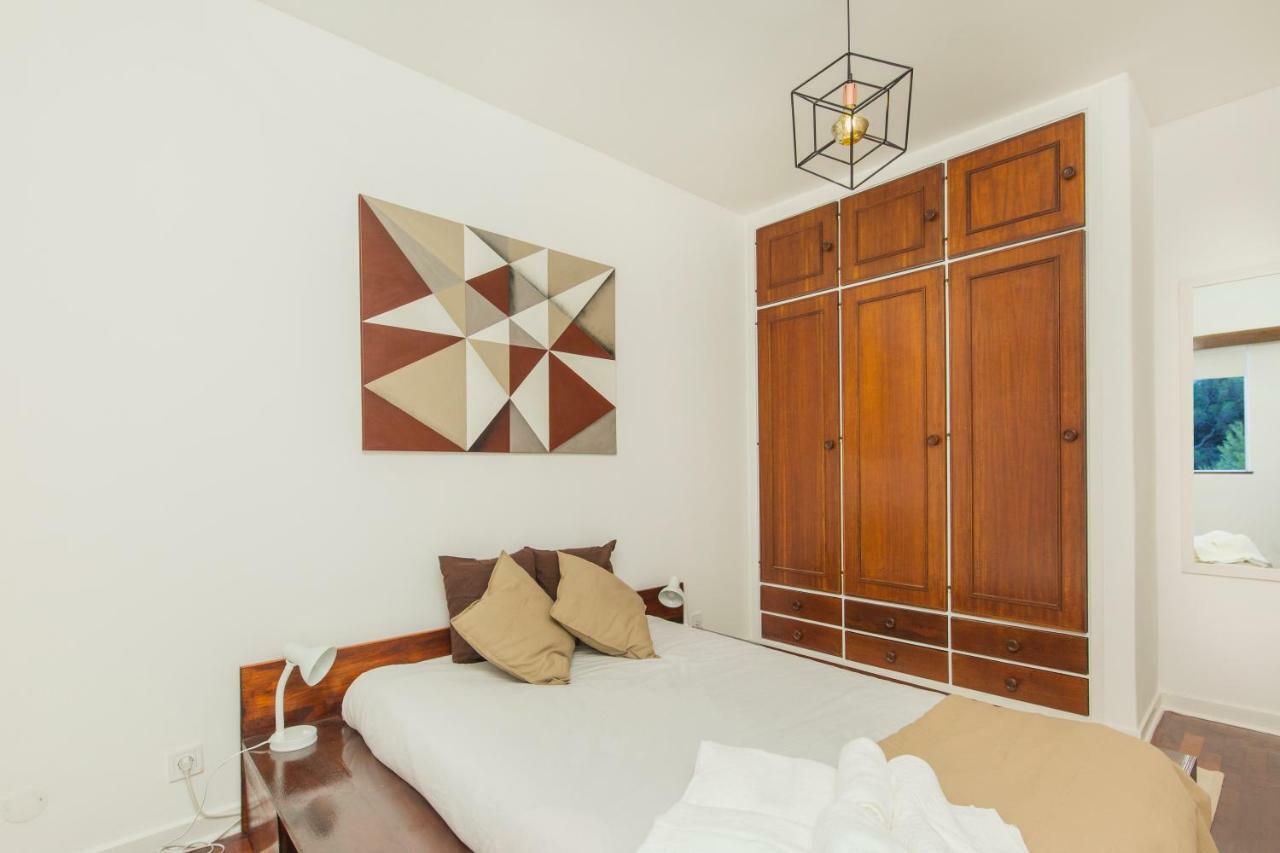 Carcavelos Beach Apartment كاسكايس المظهر الخارجي الصورة
