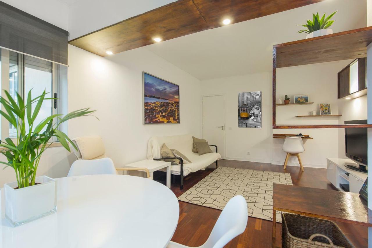 Carcavelos Beach Apartment كاسكايس المظهر الخارجي الصورة